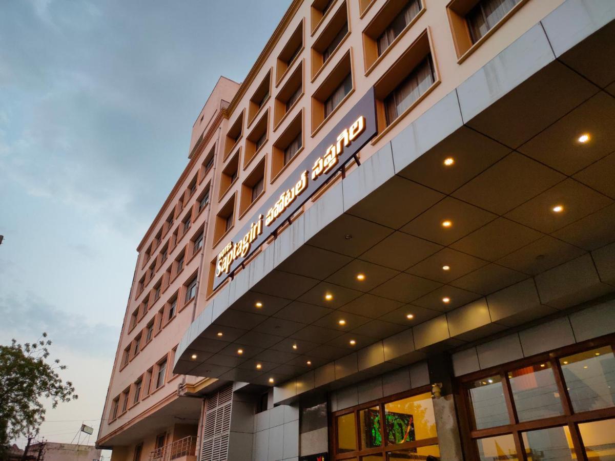 Hotel Saptagiri Χιντεραμπάντ Εξωτερικό φωτογραφία