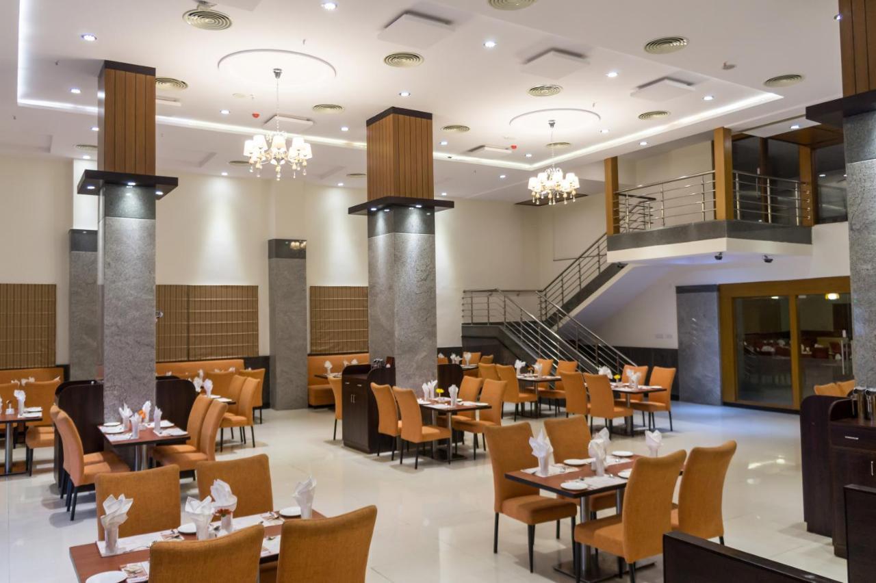Hotel Saptagiri Χιντεραμπάντ Εξωτερικό φωτογραφία