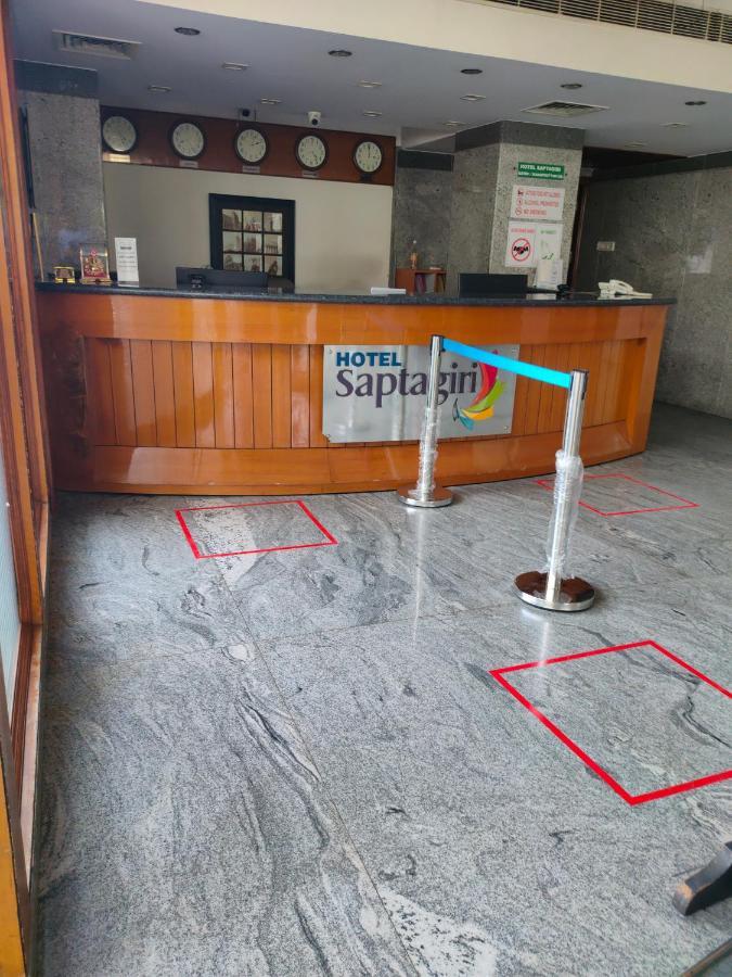 Hotel Saptagiri Χιντεραμπάντ Εξωτερικό φωτογραφία