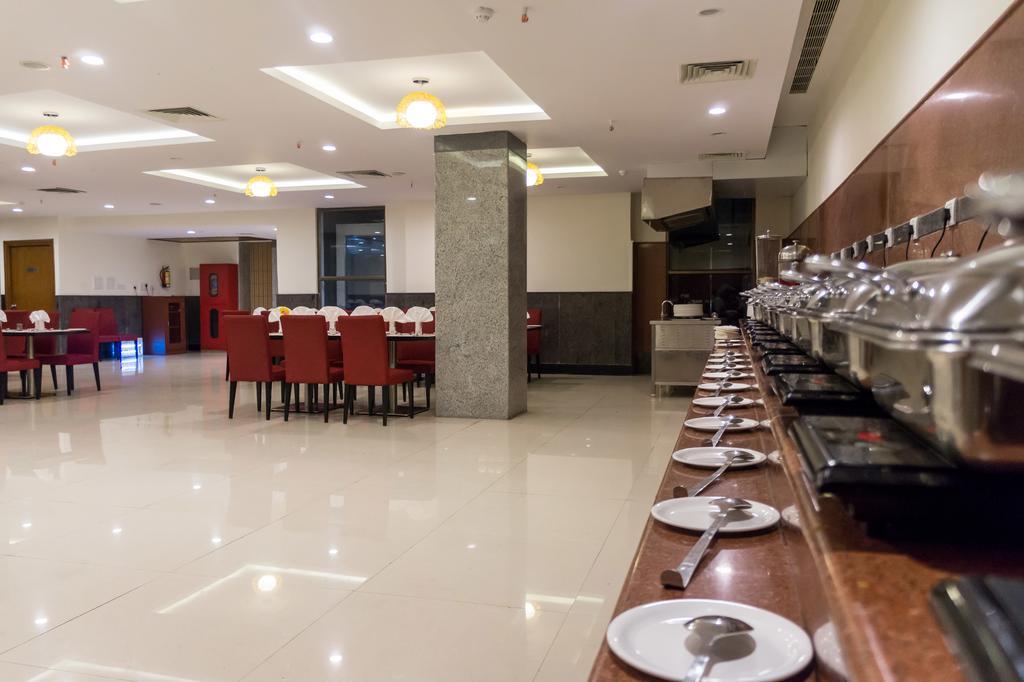 Hotel Saptagiri Χιντεραμπάντ Εξωτερικό φωτογραφία