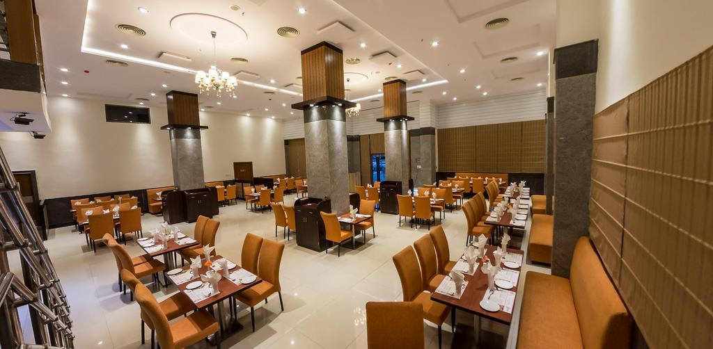Hotel Saptagiri Χιντεραμπάντ Εξωτερικό φωτογραφία