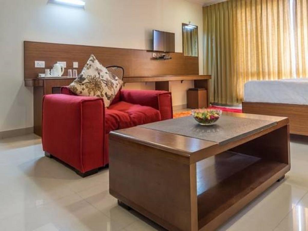 Hotel Saptagiri Χιντεραμπάντ Εξωτερικό φωτογραφία