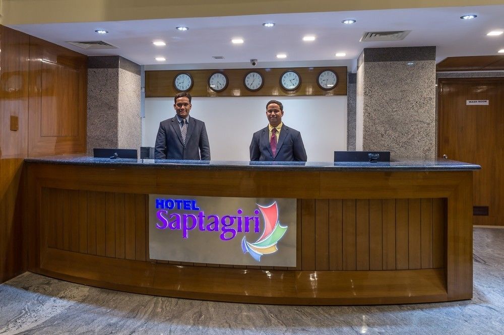 Hotel Saptagiri Χιντεραμπάντ Εξωτερικό φωτογραφία