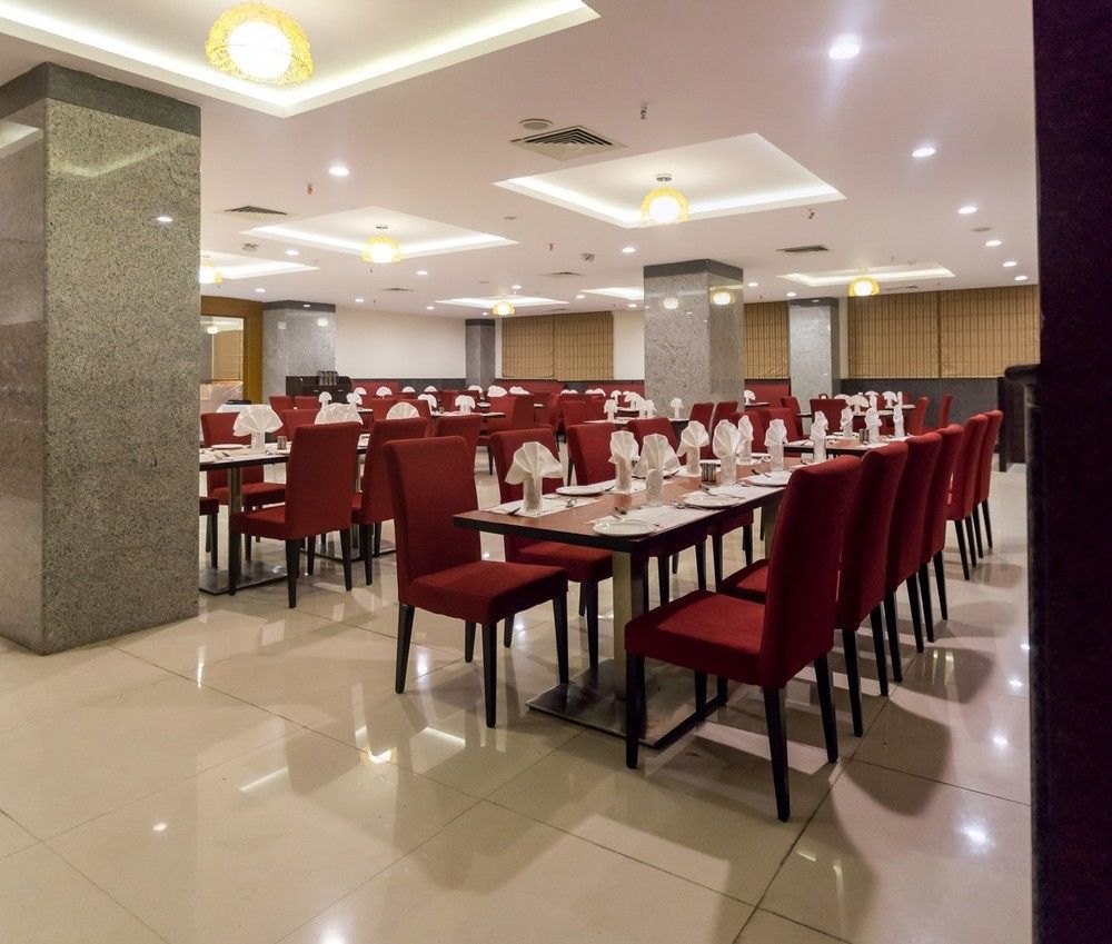 Hotel Saptagiri Χιντεραμπάντ Εξωτερικό φωτογραφία