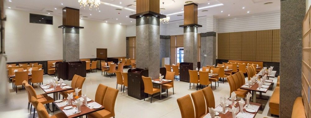 Hotel Saptagiri Χιντεραμπάντ Εξωτερικό φωτογραφία