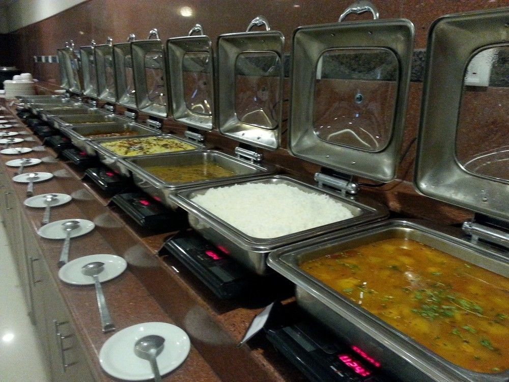 Hotel Saptagiri Χιντεραμπάντ Εξωτερικό φωτογραφία