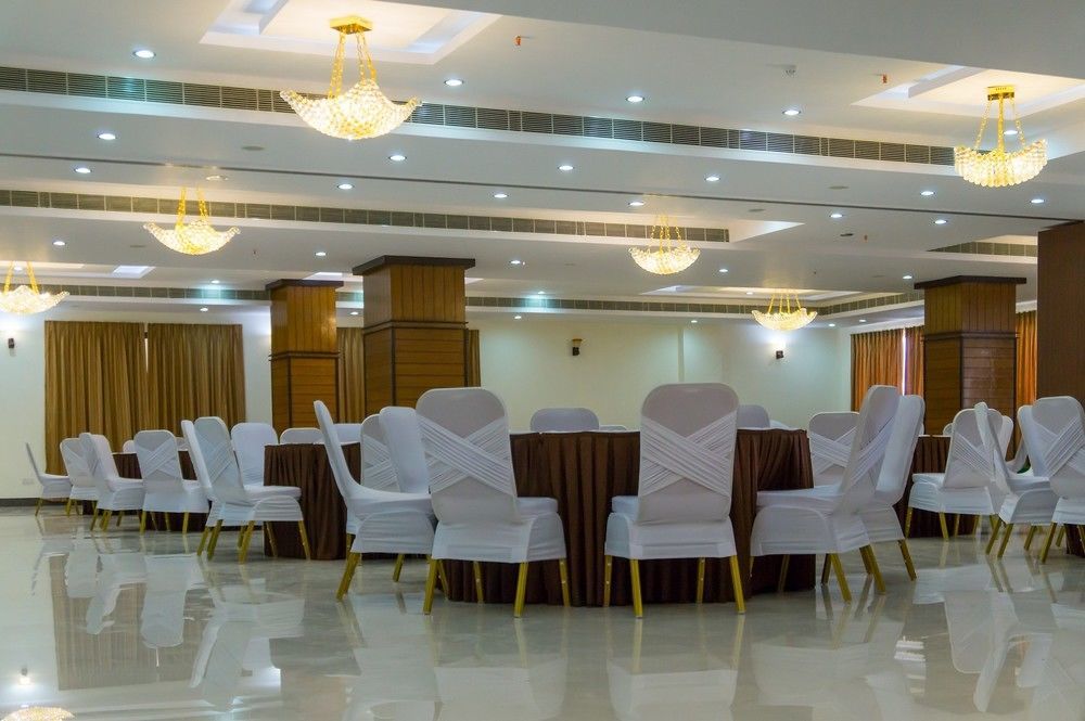 Hotel Saptagiri Χιντεραμπάντ Εξωτερικό φωτογραφία