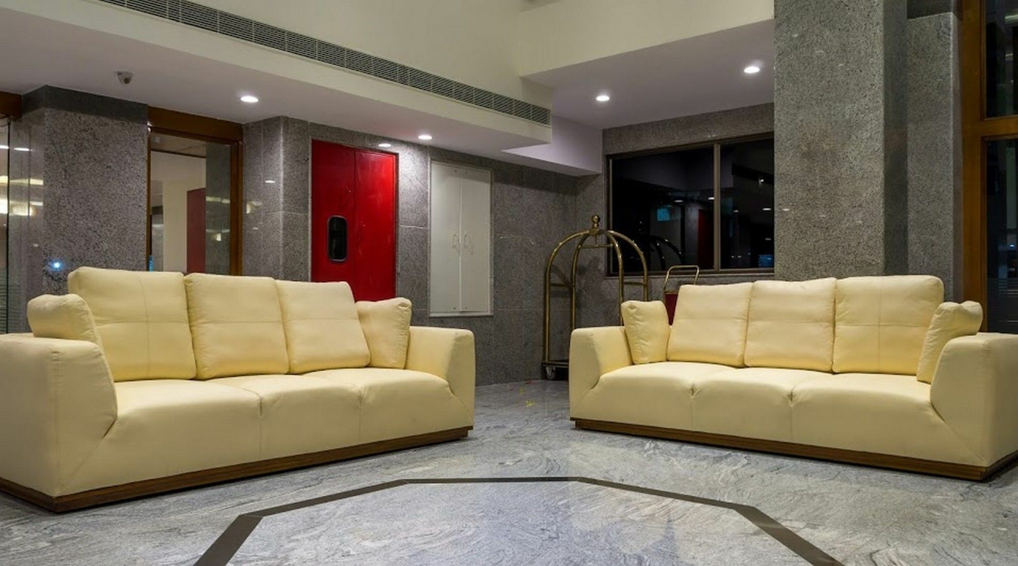 Hotel Saptagiri Χιντεραμπάντ Εξωτερικό φωτογραφία